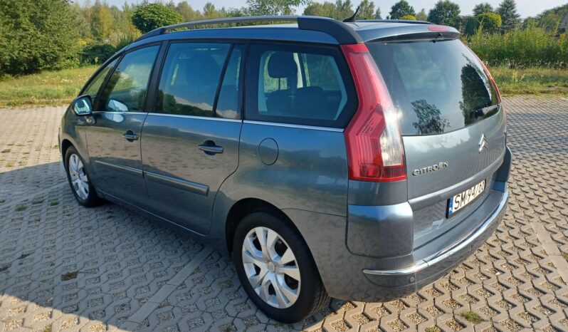 Citroen C4 Grand Picasso // 7 osobowy // AUTOMAT // full