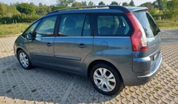 Citroen C4 Grand Picasso // 7 osobowy // AUTOMAT // full