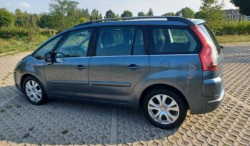 Citroen C4 Grand Picasso // 7 osobowy // AUTOMAT // full