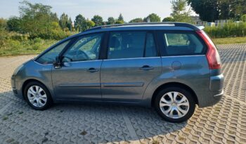 Citroen C4 Grand Picasso // 7 osobowy // AUTOMAT // full