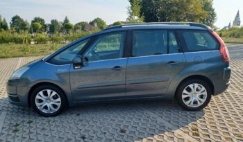 Citroen C4 Grand Picasso // 7 osobowy // AUTOMAT // full