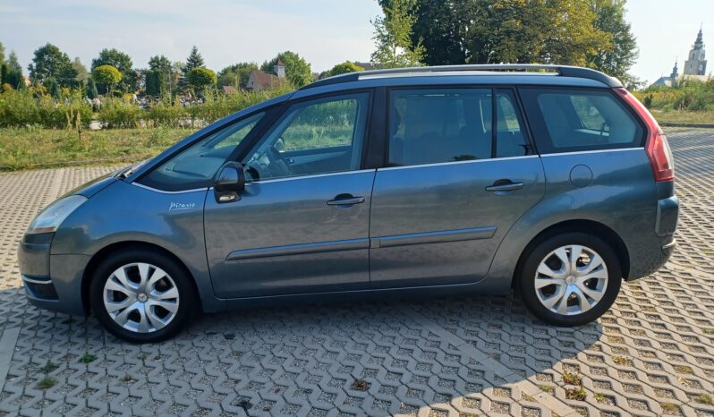 Citroen C4 Grand Picasso // 7 osobowy // AUTOMAT // full