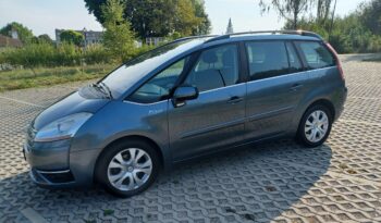 Citroen C4 Grand Picasso // 7 osobowy // AUTOMAT // full