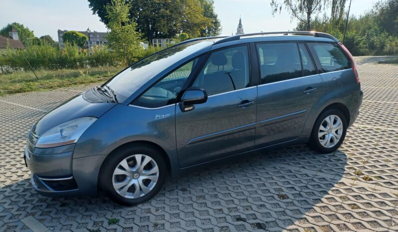 Citroen C4 Grand Picasso // 7 osobowy // AUTOMAT // full