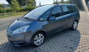 Citroen C4 Grand Picasso // 7 osobowy // AUTOMAT // full