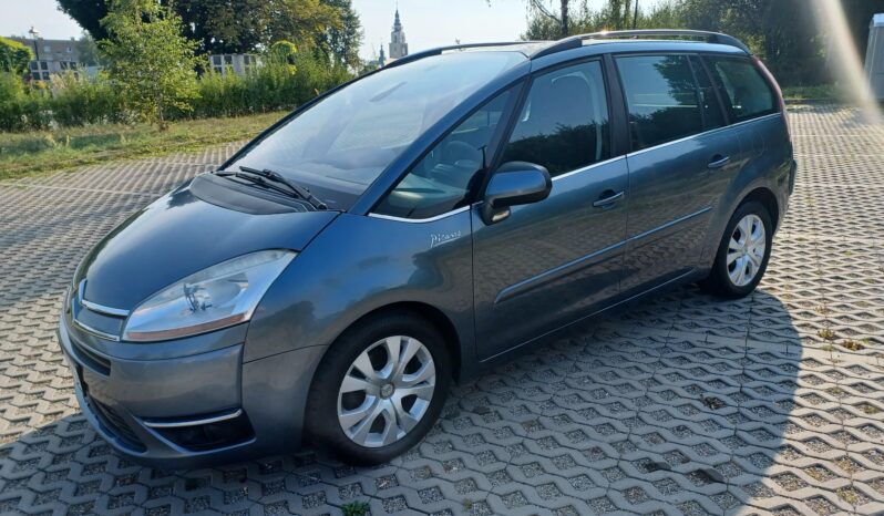 Citroen C4 Grand Picasso // 7 osobowy // AUTOMAT // full