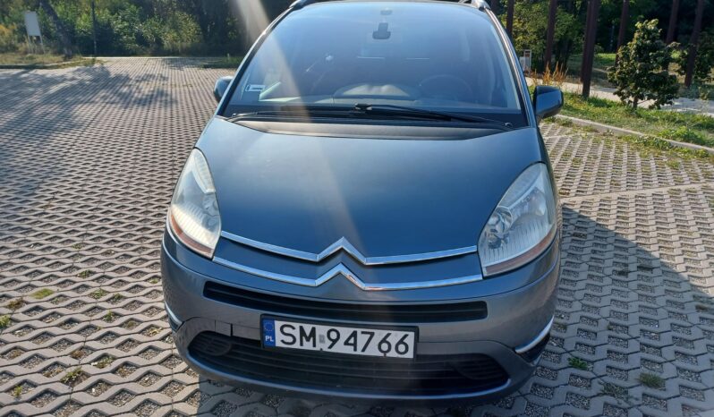 Citroen C4 Grand Picasso // 7 osobowy // AUTOMAT // full