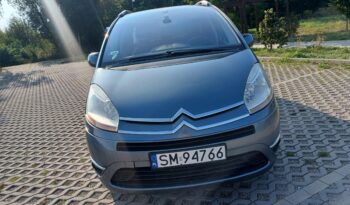 Citroen C4 Grand Picasso // 7 osobowy // AUTOMAT // full