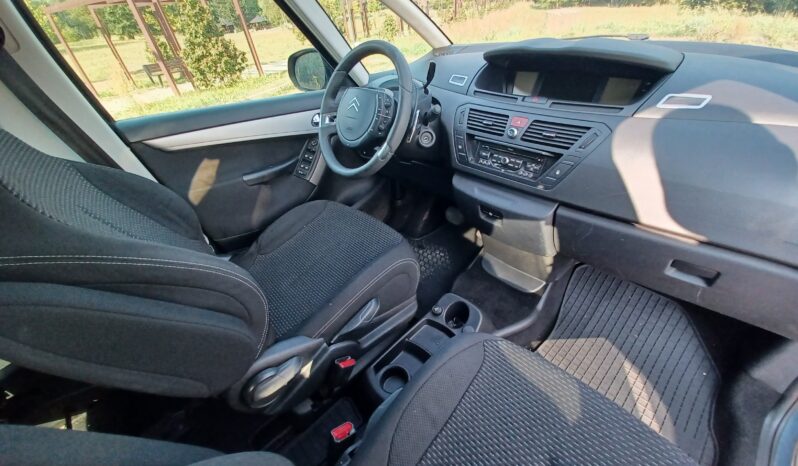 Citroen C4 Grand Picasso // 7 osobowy // AUTOMAT // full
