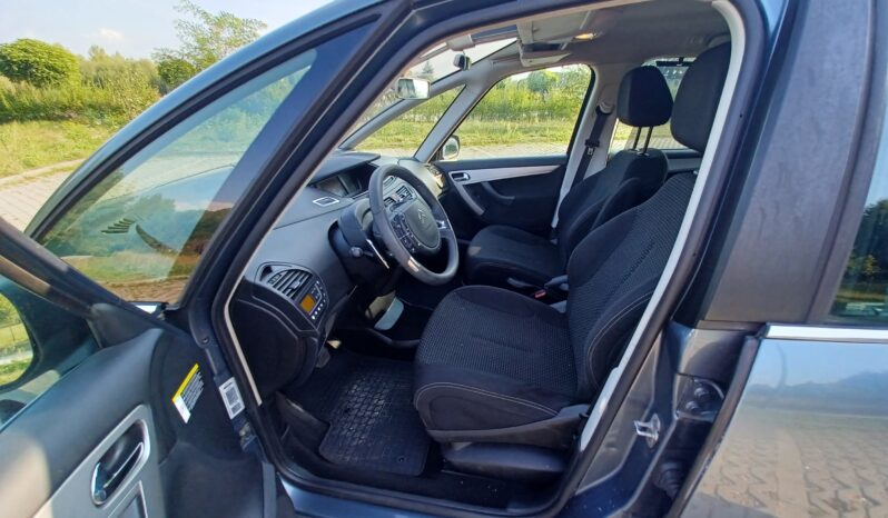Citroen C4 Grand Picasso // 7 osobowy // AUTOMAT // full