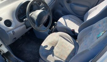 Daewoo Matiz // Rok 2007 // Opony wielosezonowe full