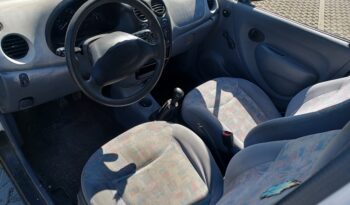 Daewoo Matiz // Rok 2007 // Opony wielosezonowe full