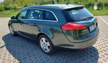 Opel Insignia // Rok 2009 // Z dokumentacją przebiegu // Tapicerka skórzana // full