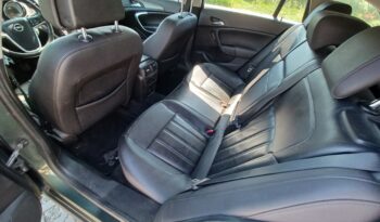 Opel Insignia // Rok 2009 // Z dokumentacją przebiegu // Tapicerka skórzana // full