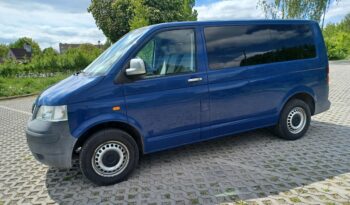 Volkswagen Transporter // 9 osobowy // Klimatyzacja // Faktura VAT full
