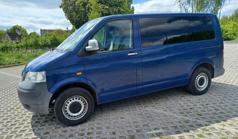 Volkswagen Transporter // 9 osobowy // Klimatyzacja // Faktura VAT full