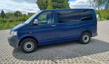 Volkswagen Transporter // 9 osobowy // Klimatyzacja // Faktura VAT full