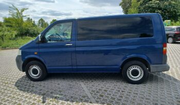 Volkswagen Transporter // 9 osobowy // Klimatyzacja // Faktura VAT full