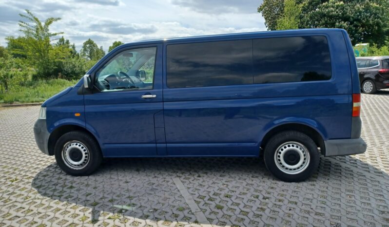 Volkswagen Transporter // 9 osobowy // Klimatyzacja // Faktura VAT full