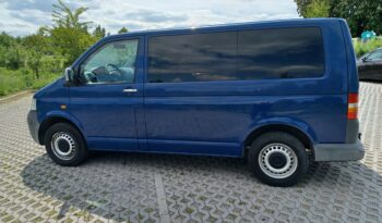 Volkswagen Transporter // 9 osobowy // Klimatyzacja // Faktura VAT full