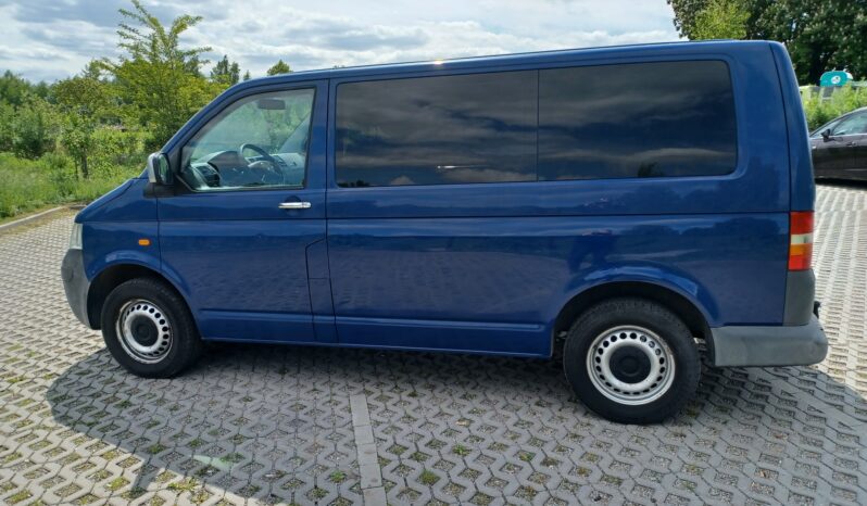 Volkswagen Transporter // 9 osobowy // Klimatyzacja // Faktura VAT full