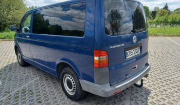 Volkswagen Transporter // 9 osobowy // Klimatyzacja // Faktura VAT full