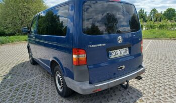 Volkswagen Transporter // 9 osobowy // Klimatyzacja // Faktura VAT full