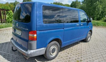 Volkswagen Transporter // 9 osobowy // Klimatyzacja // Faktura VAT full