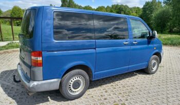 Volkswagen Transporter // 9 osobowy // Klimatyzacja // Faktura VAT full
