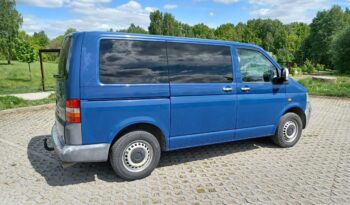 Volkswagen Transporter // 9 osobowy // Klimatyzacja // Faktura VAT full