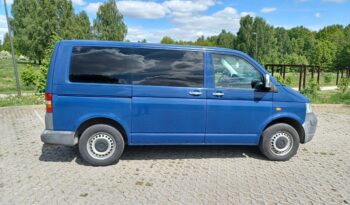 Volkswagen Transporter // 9 osobowy // Klimatyzacja // Faktura VAT full