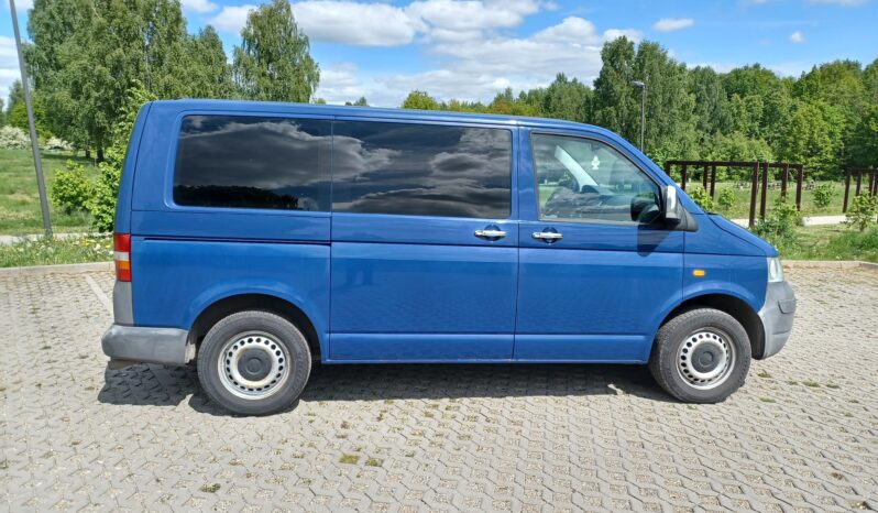 Volkswagen Transporter // 9 osobowy // Klimatyzacja // Faktura VAT full
