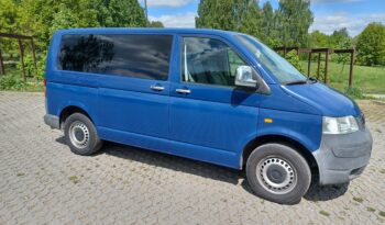 Volkswagen Transporter // 9 osobowy // Klimatyzacja // Faktura VAT full