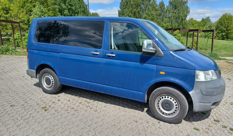 Volkswagen Transporter // 9 osobowy // Klimatyzacja // Faktura VAT full
