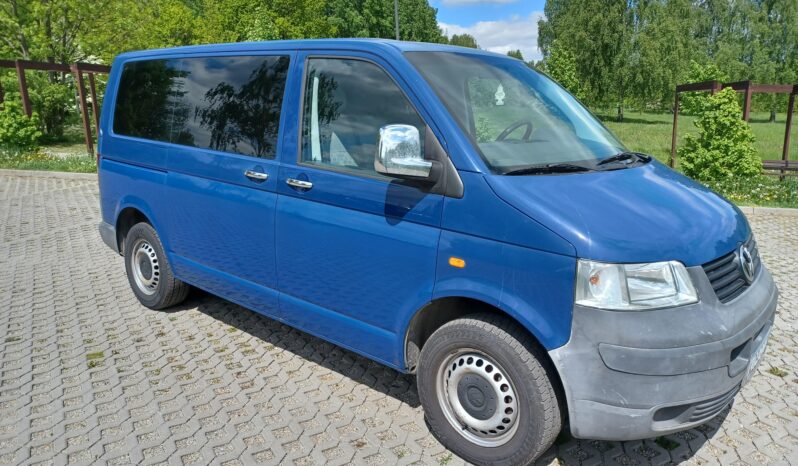 Volkswagen Transporter // 9 osobowy // Klimatyzacja // Faktura VAT full