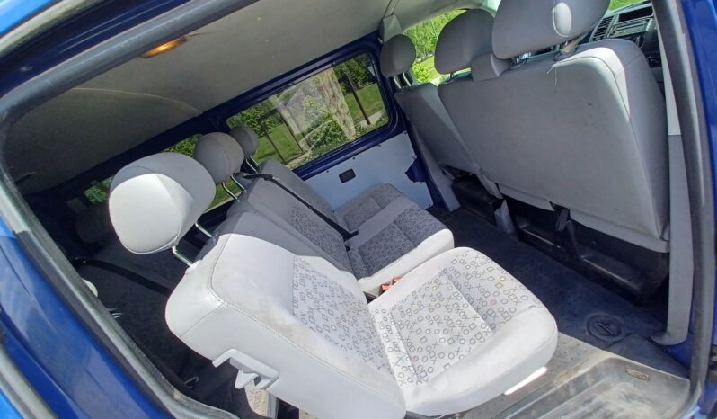 Volkswagen Transporter // 9 osobowy // Klimatyzacja // Faktura VAT full