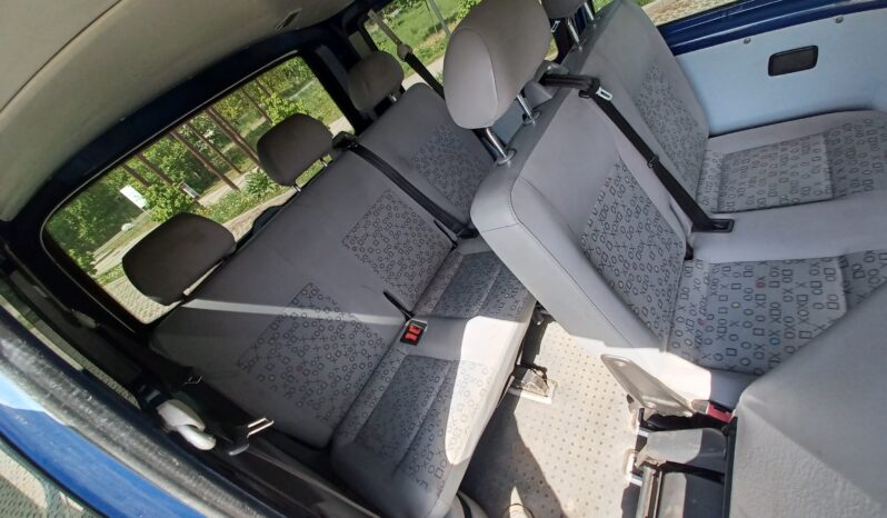 Volkswagen Transporter // 9 osobowy // Klimatyzacja // Faktura VAT full