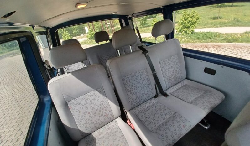 Volkswagen Transporter // 9 osobowy // Klimatyzacja // Faktura VAT full