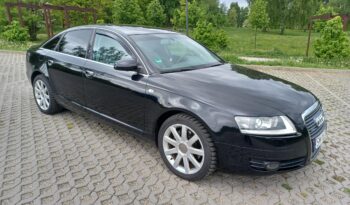 Audi A6 C6 2.7TDI // Quattro // Pneumatyka // BARDZO ŁADNE // full