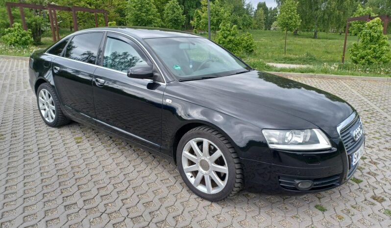 Audi A6 C6 2.7TDI // Quattro // Pneumatyka // BARDZO ŁADNE // full
