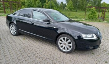 Audi A6 C6 2.7TDI // Quattro // Pneumatyka // BARDZO ŁADNE // full