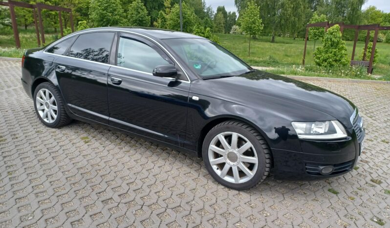 Audi A6 C6 2.7TDI // Quattro // Pneumatyka // BARDZO ŁADNE // full