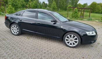 Audi A6 C6 2.7TDI // Quattro // Pneumatyka // BARDZO ŁADNE // full