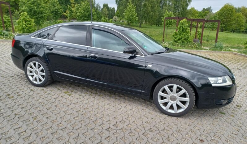 Audi A6 C6 2.7TDI // Quattro // Pneumatyka // BARDZO ŁADNE // full