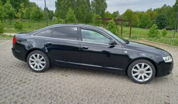 Audi A6 C6 2.7TDI // Quattro // Pneumatyka // BARDZO ŁADNE // full