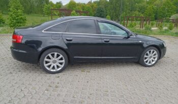 Audi A6 C6 2.7TDI // Quattro // Pneumatyka // BARDZO ŁADNE // full