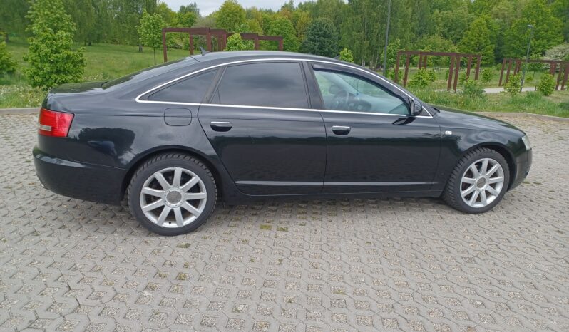 Audi A6 C6 2.7TDI // Quattro // Pneumatyka // BARDZO ŁADNE // full