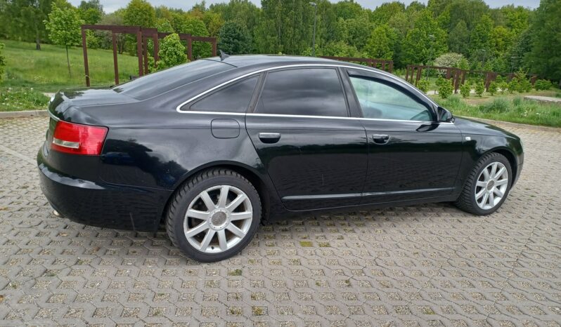 Audi A6 C6 2.7TDI // Quattro // Pneumatyka // BARDZO ŁADNE // full