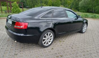 Audi A6 C6 2.7TDI // Quattro // Pneumatyka // BARDZO ŁADNE // full