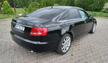 Audi A6 C6 2.7TDI // Quattro // Pneumatyka // BARDZO ŁADNE // full